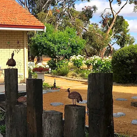 Yellow Gum Bed And Breakfast-2